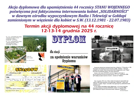 Za spełnienie warunków akcji dyplomowej