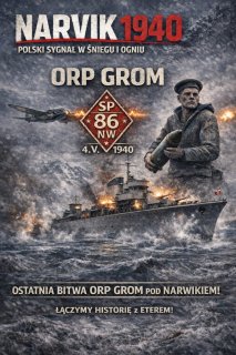 ORP Grom Ostatnia Misja