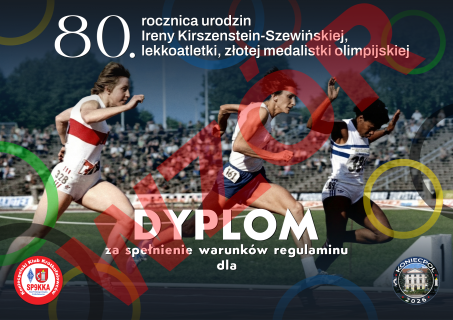 80. rocznica urodzin Ireny Kirszenstein-Szewińskiej